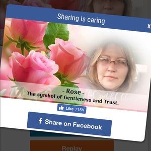 Meet your Posher, Carla